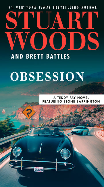 Obsession - Paperback by Books by splitShops