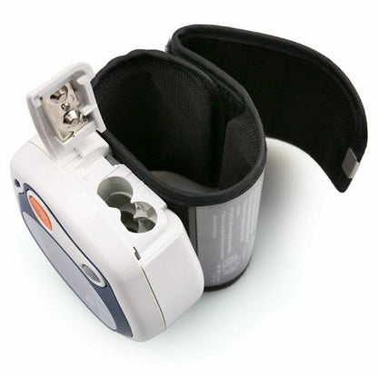 Wrist Blood Pressure Monitor by YouCanLearnThis.com Shop