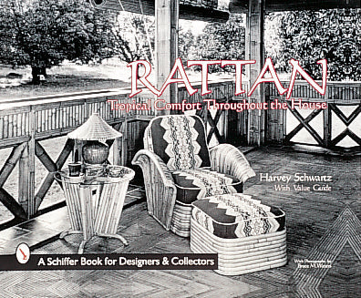 Rattan Furniture by Schiffer Publishing