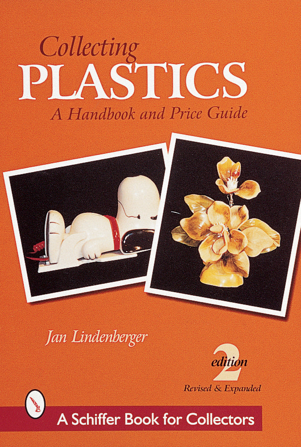 Collecting Plastics by Schiffer Publishing