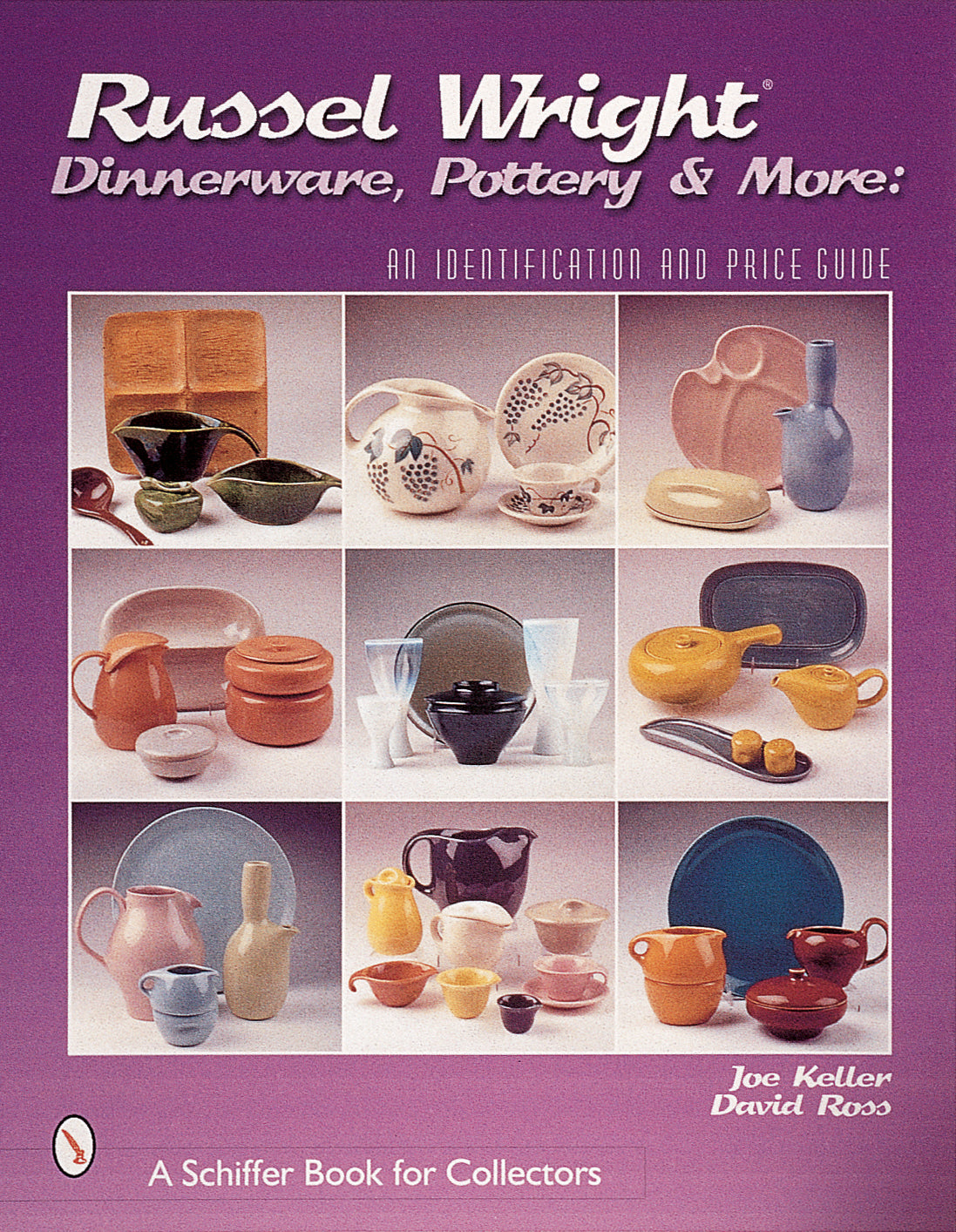 Russel Wright Dinnerware, Pottery & More by Schiffer Publishing