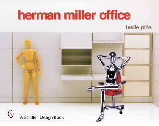 Herman Miller Office by Schiffer Publishing