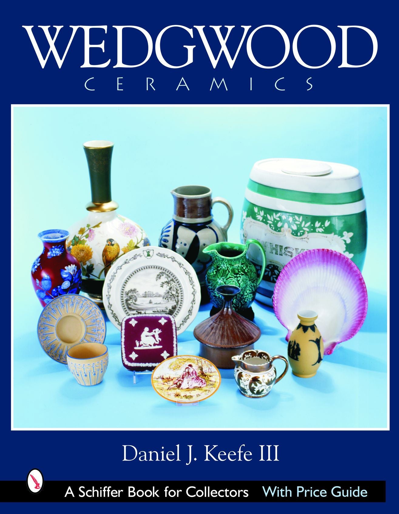 Wedgwood Ceramics by Schiffer Publishing