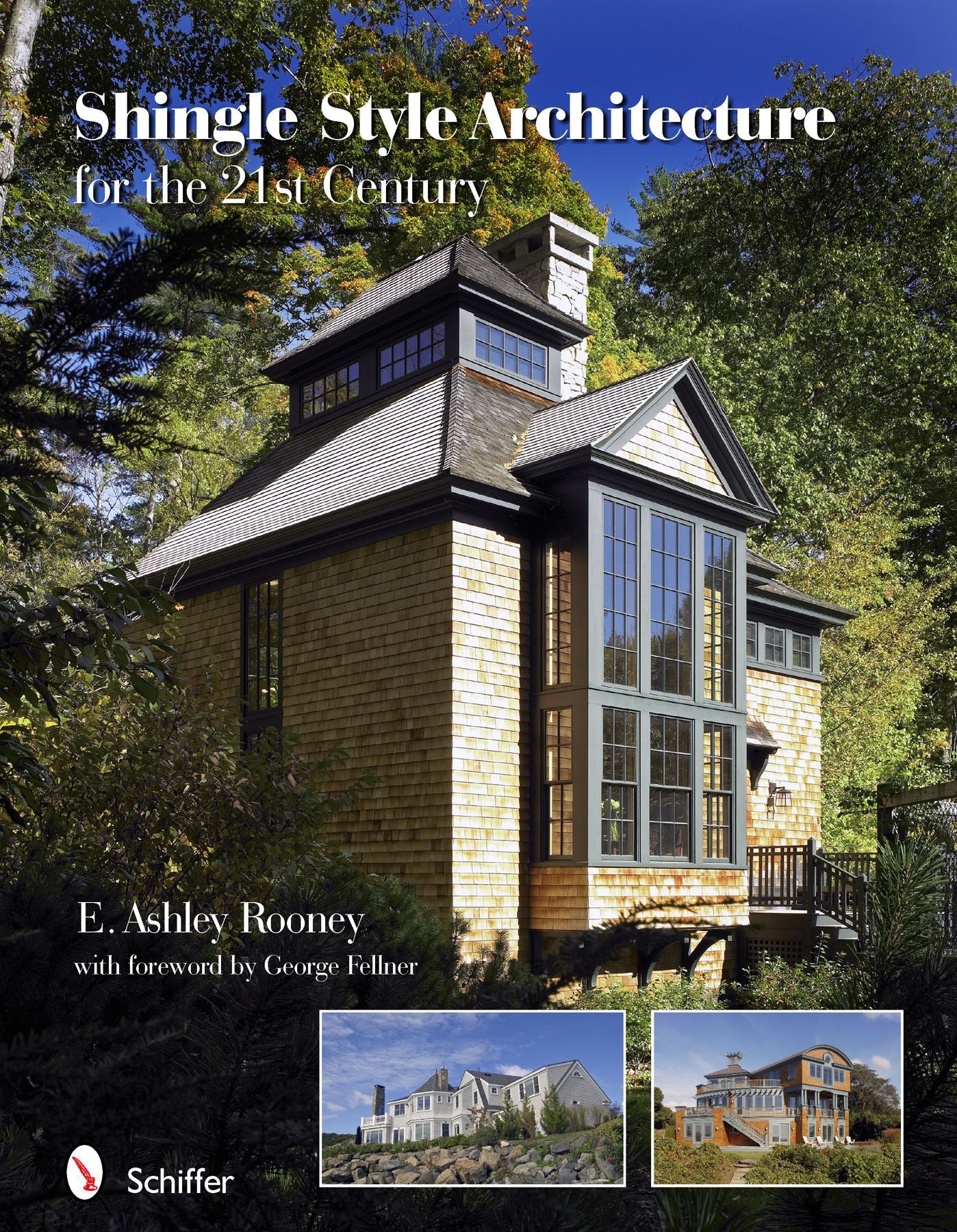 Shingle Style Architecture by Schiffer Publishing