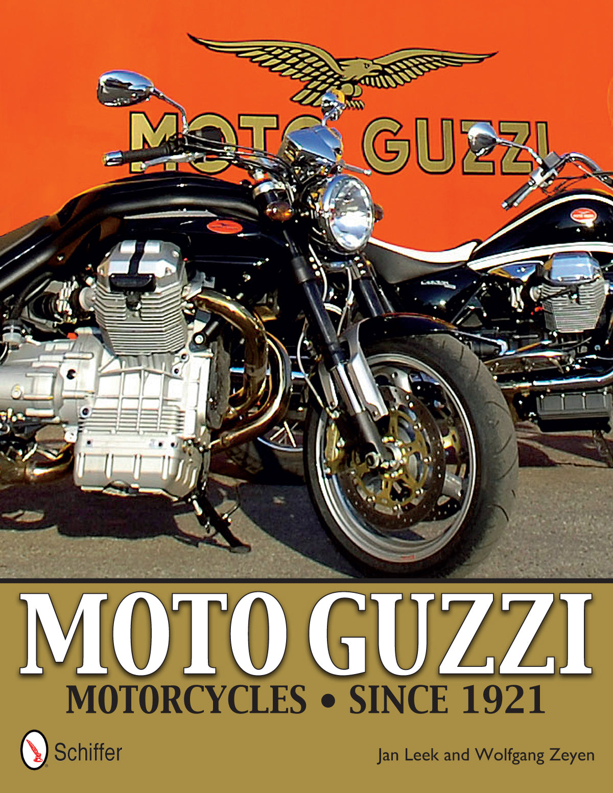 Moto Guzzi Motorcycles by Schiffer Publishing