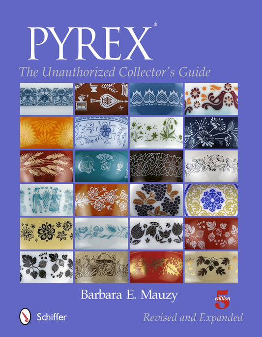 PYREX® by Schiffer Publishing