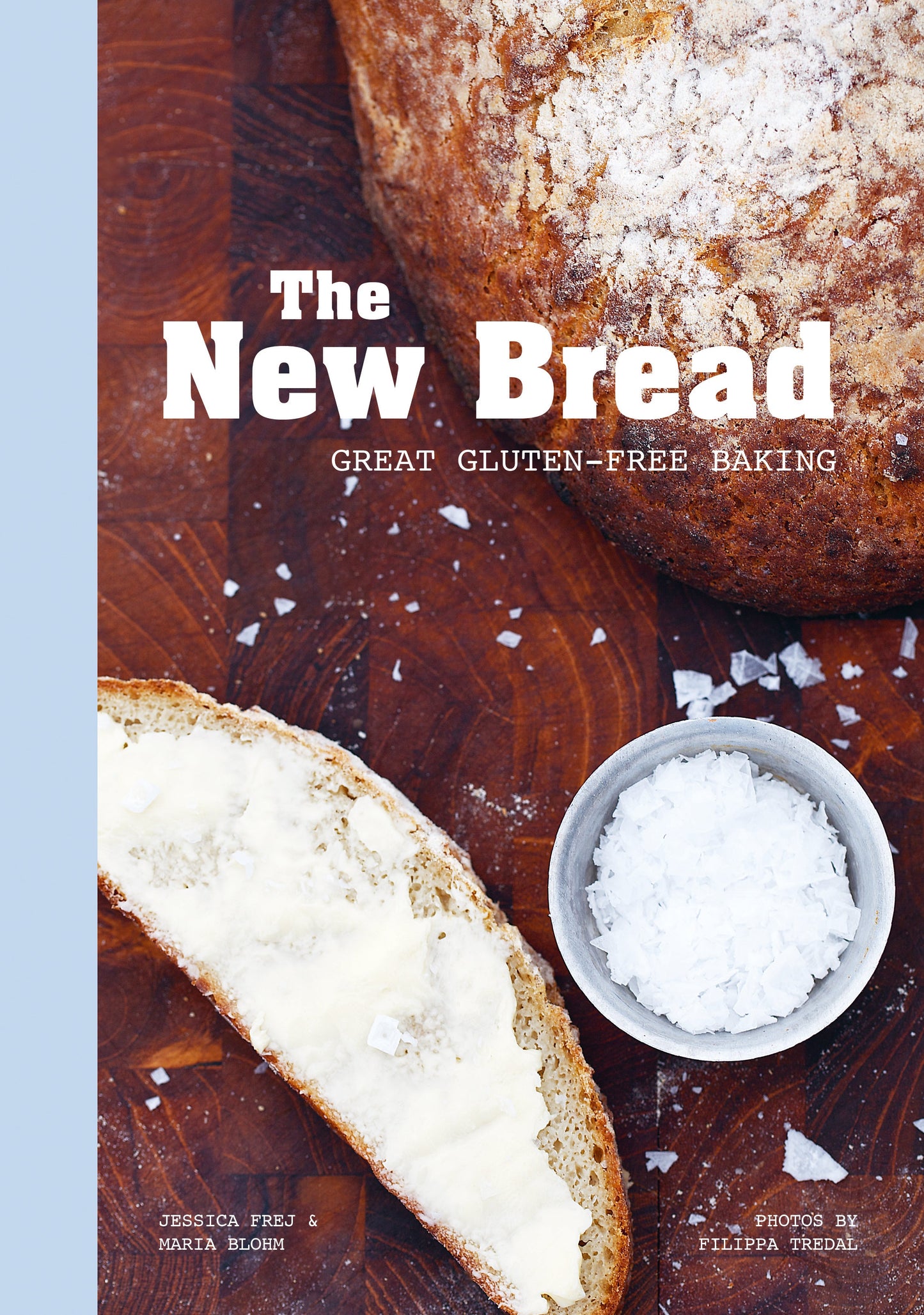 The New Bread by Schiffer Publishing