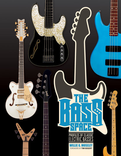 The Bass Space by Schiffer Publishing