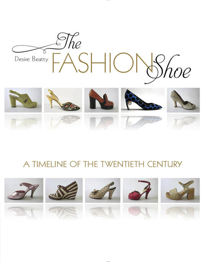 The Fashion Shoe by Schiffer Publishing