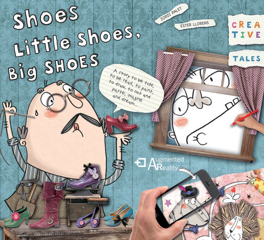 Shoes, Little Shoes, Big Shoes by Schiffer Publishing