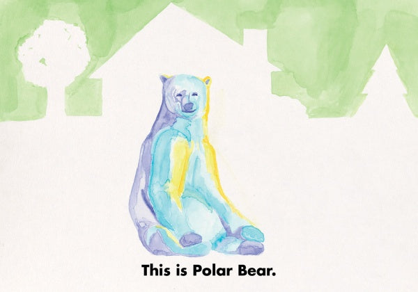 Bipolar Bear by Schiffer Publishing