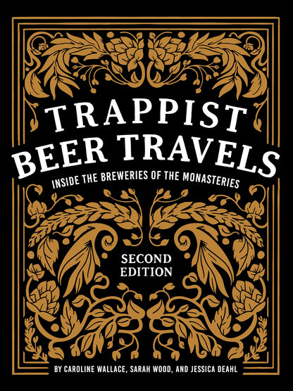 Trappist Beer Travels, Second Edition by Schiffer Publishing