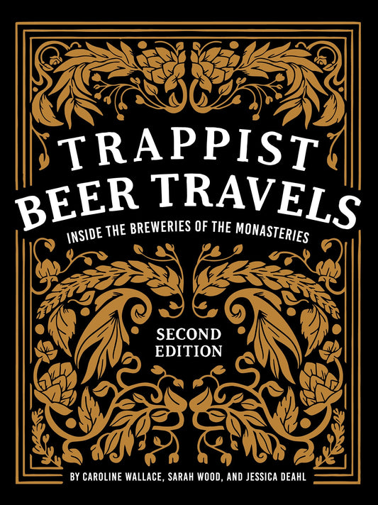 Trappist Beer Travels, Second Edition by Schiffer Publishing