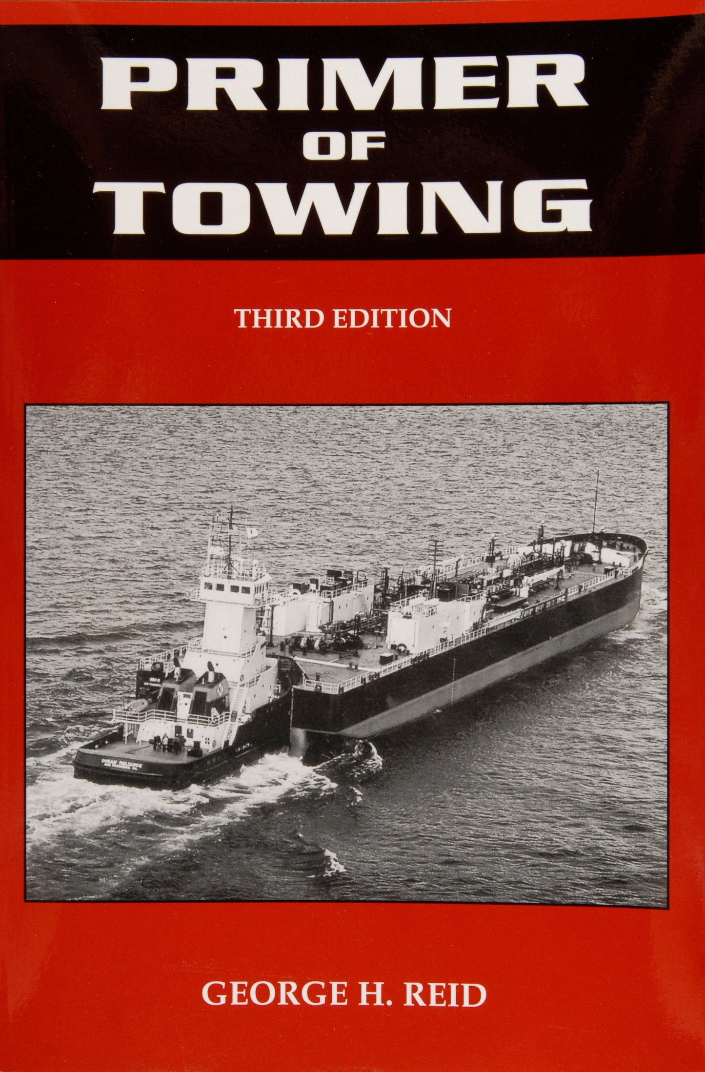 Primer of Towing by Schiffer Publishing