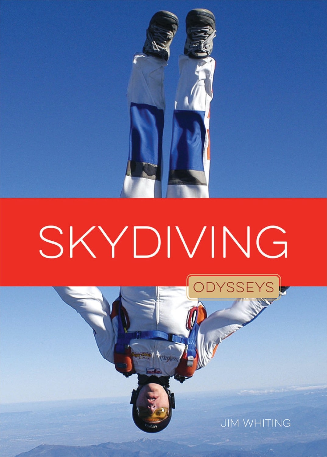 Odysseys in Extreme Sports: Skydiving by The Creative Company