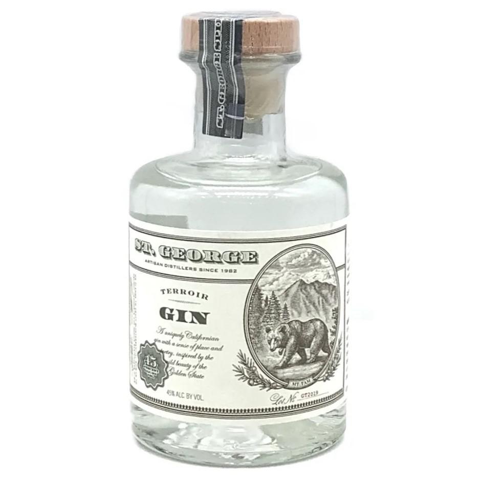 St. George Artisan Distillers - 'Terroir' Gin (200ML) by The Epicurean Trader