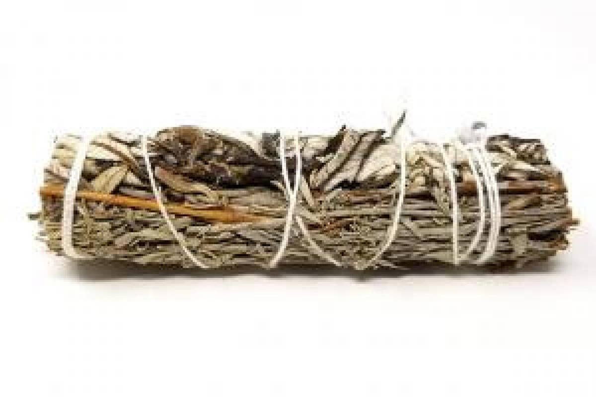 Mix Smudge Stick - Lavender Sage, Blue Sage & Yerba Santa by OMSutra