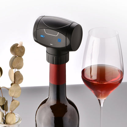 Napa King Auto Vacuum Wine Preserver Saver Cap by VistaShops