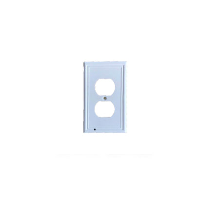 Path Lighter Auto Motion Wall Plate LED Light  2- PACK by VistaShops