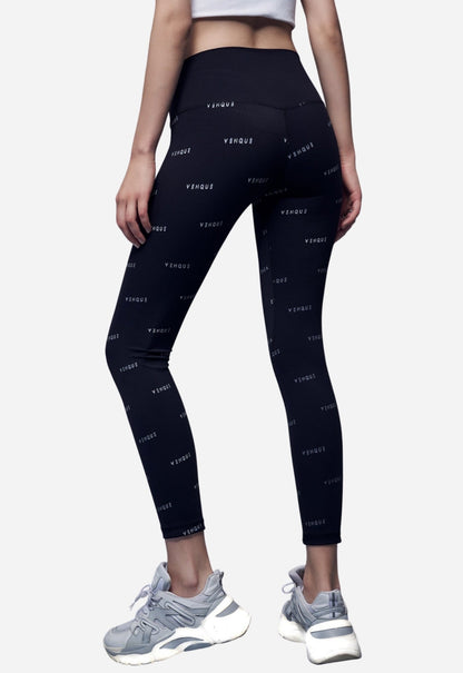 VENQUE™  Airnano High-Rise 7/8 Legging by Amoo