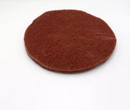 One Heavy Duty Rough Scrubbing Pad For The 15" Prolux Core Floor Buffer by Prolux Cleaners