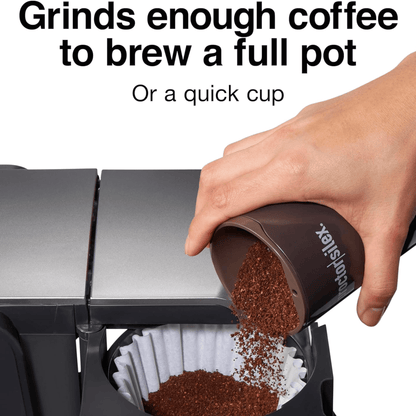 Proctor Silex Fresh Grind Electric Coffee and Spice Grinder by Jupiter Gear Home