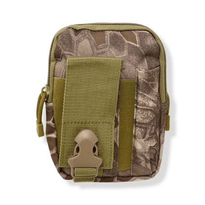 Tactical MOLLE Pouch & Waist Bag for Hiking & Outdoor Activities by Jupiter Gear