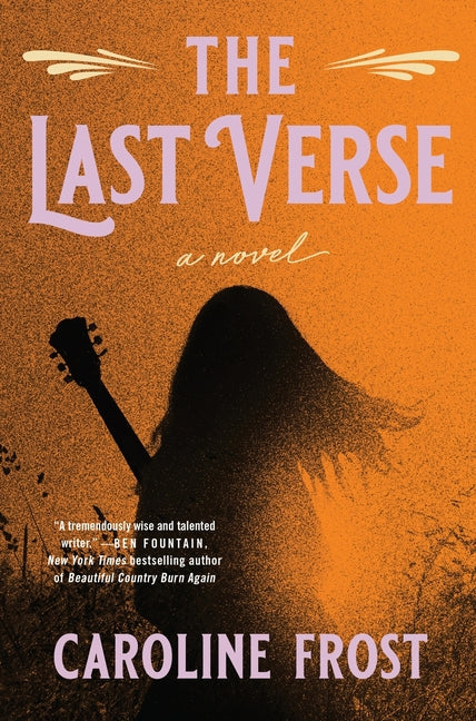 The Last Verse - Hardcover by Books by splitShops