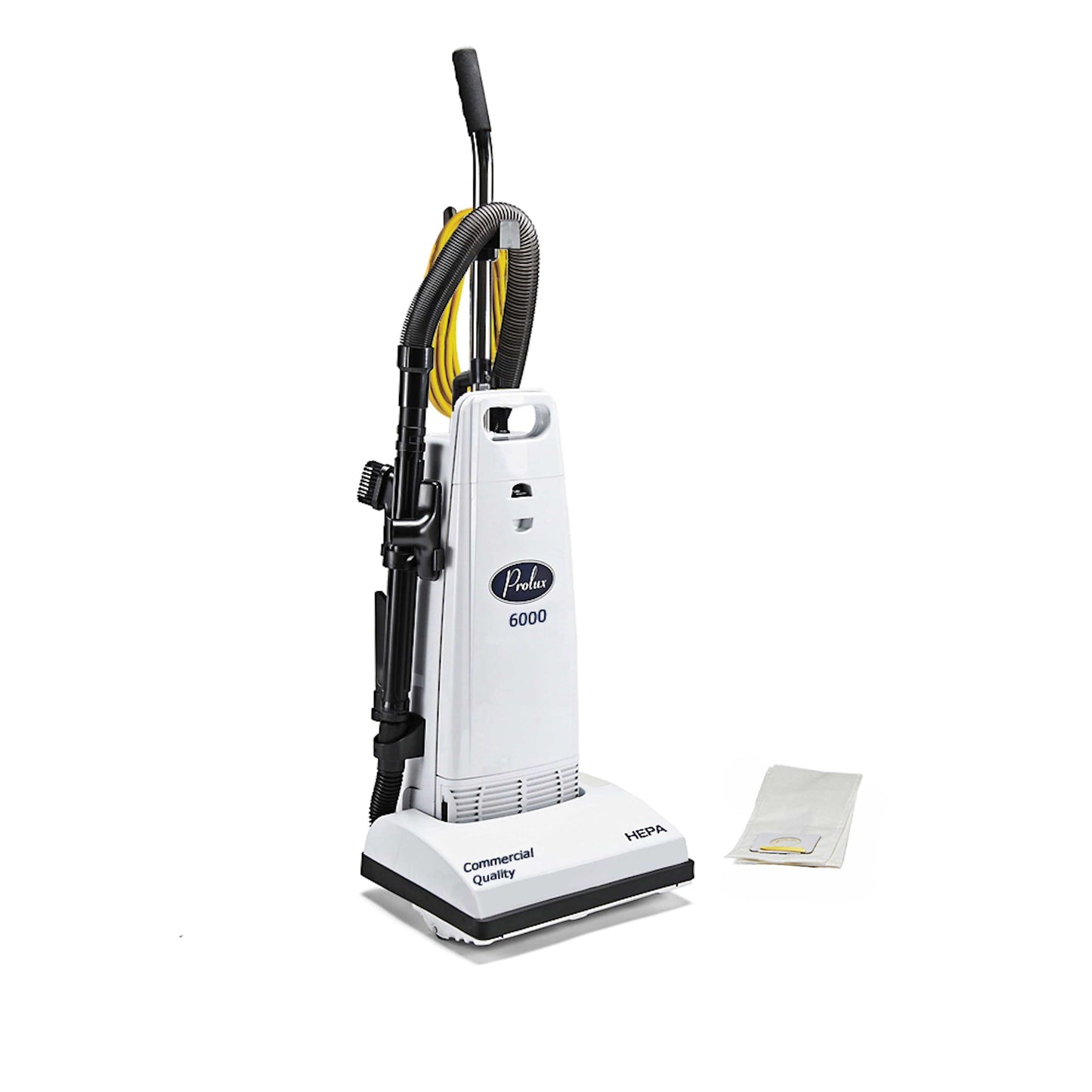 Prolux 6000 Commercial Upright Vacuum With On Board Tools by Prolux Cleaners