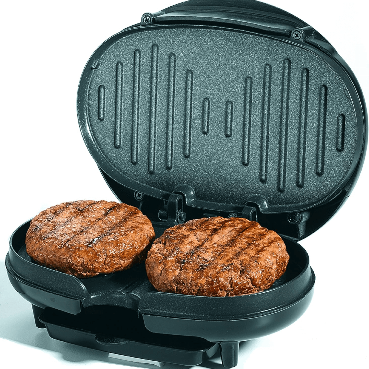 Proctor Silex Cast-Iron Non-Stick Compact Grill by Jupiter Gear Home