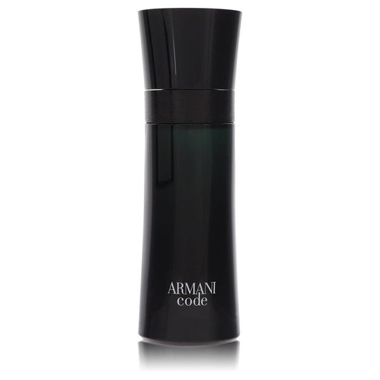 Armani Code by Giorgio Armani Eau De Toilette Spray (Tester) 2.5 oz for Men by Avera Group