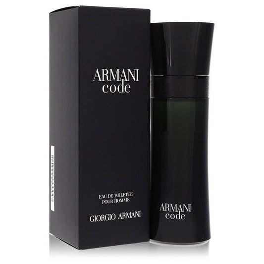 Armani Code by Giorgio Armani Eau De Toilette Spray 2.5 oz for Men by Avera Group