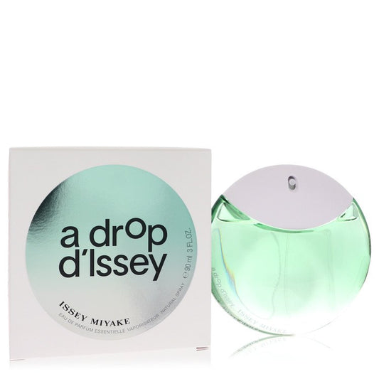 A Drop of Issey Essentielle by Issey Miyake Eau De Parfum Spray 3 oz for Women by Avera Group