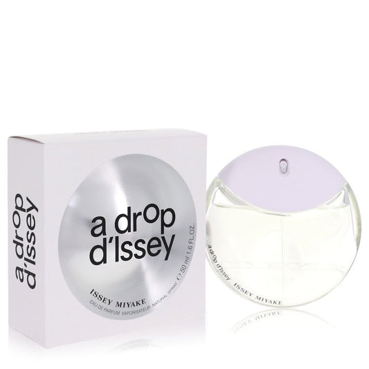 A Drop D'issey by Issey Miyake Eau De Parfum Spray 1.6 oz for Women by Avera Group