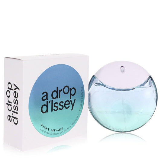 A Drop D'issey by Issey Miyake Eau De Parfum Fraiche Spray 1.6 oz for Women by Avera Group