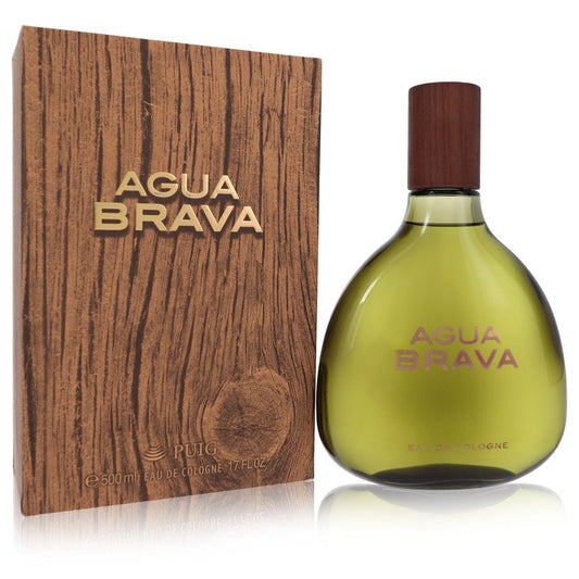 Agua Brava by Antonio Puig Cologne 17 oz for Men by Avera Group