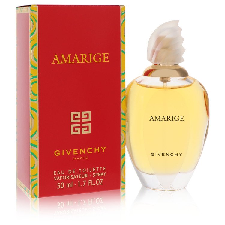 Amarige by Givenchy Eau De Toilette Spray 1 oz for Women by Avera Group