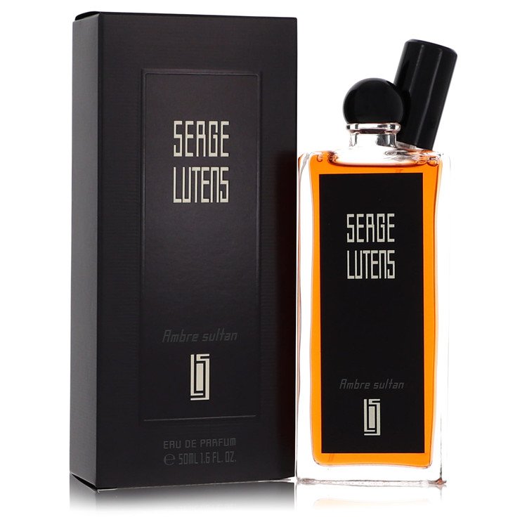 Ambre Sultan by Serge Lutens Eau De Parfum Spray (Unisex) 1.69 oz for Men by Avera Group