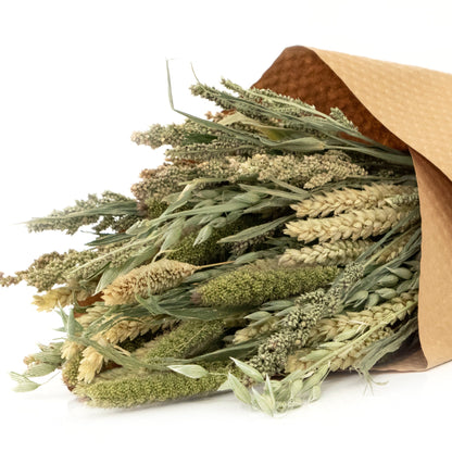 Harvest Grains Bouquet by Andaluca Home