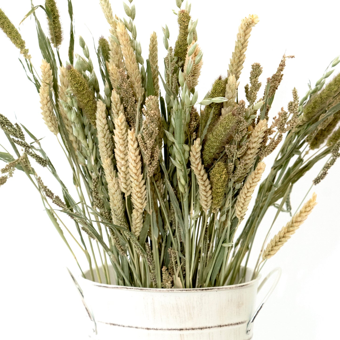 Harvest Grains Bouquet by Andaluca Home