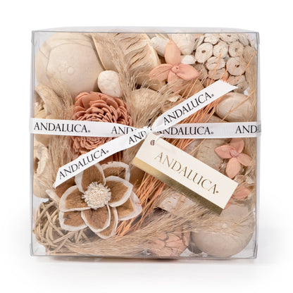 Pampas Grass & Vanilla Spice Box Potpourri by Andaluca Home