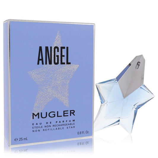 Angel by Thierry Mugler Eau De Parfum Spray .8 oz for Women by Avera Group