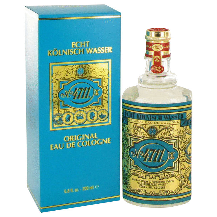 4711 by 4711 Eau De Cologne (Unisex) 6.8 oz for Men by Avera Group