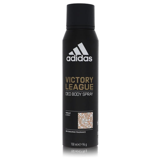 Adidas Victory League by Adidas Deodorant Body Spray 5 oz for Men by Avera Group