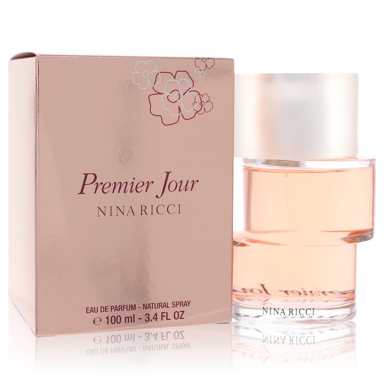 Premier Jour by Nina Ricci Eau De Parfum Spray 3.3 oz for Women by Avera Group