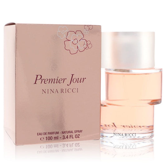 Premier Jour by Nina Ricci Eau De Parfum Spray 3.3 oz for Women by Avera Group