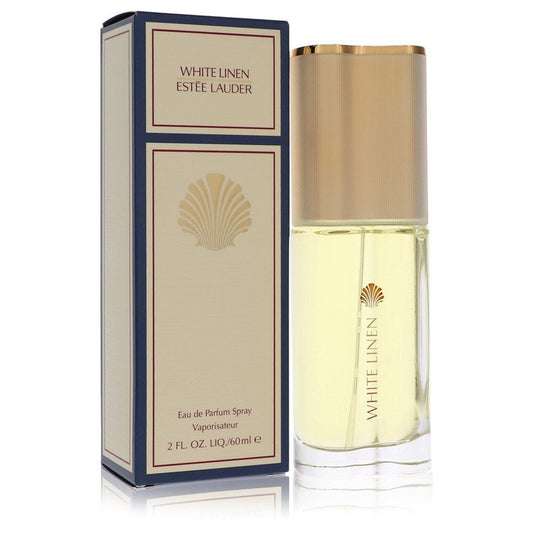 White Linen by Estee Lauder Eau De Parfum Spray 2 oz for Women by Avera Group