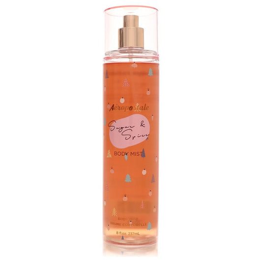 Aeropostale Sugar & Spice by Aeropostale Body Mist Spray 8 oz for Women by Avera Group