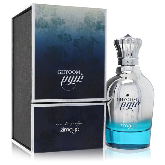 Afnan Zimaya Ghyoom by Afnan Eau De Parfum Spray (Unisex) 3.4 oz for Men by Avera Group