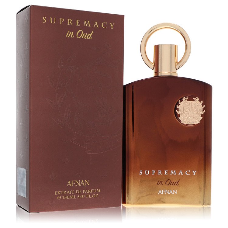 Afnan Supremacy in Oud by Afnan Eau De Parfum Spray (Unisex) 5 oz for Men by Avera Group